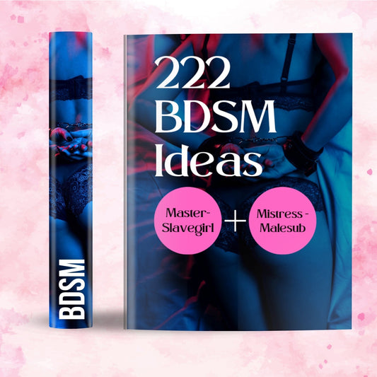 222 BDSM Ideas - Femsub + Malesub