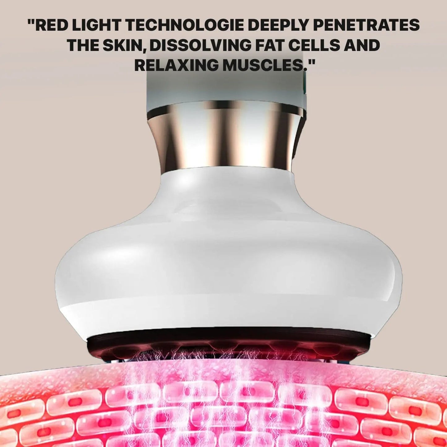 GlowTone™ Anti-Cellulite Massager